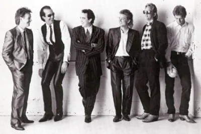 Huey Lewis And The News